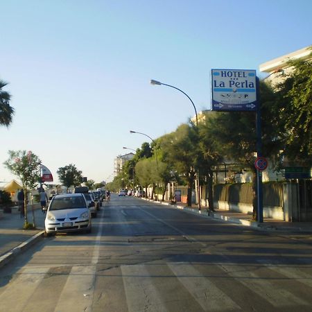 רוזטו דליי אברוצי La Perla B&B Hotel מראה חיצוני תמונה