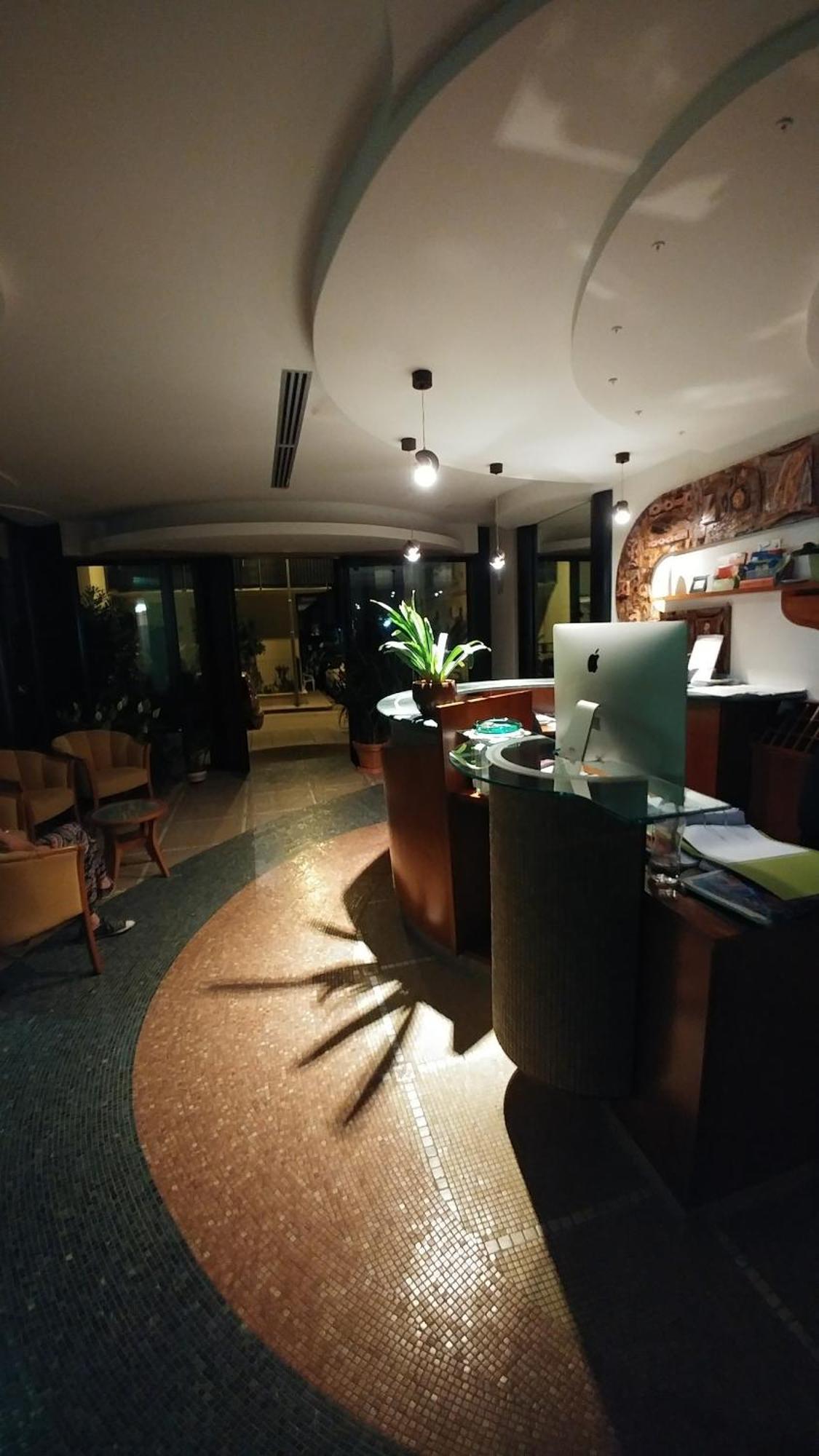 רוזטו דליי אברוצי La Perla B&B Hotel מראה חיצוני תמונה
