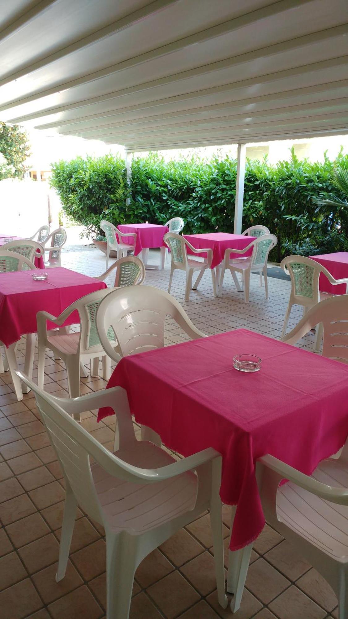 רוזטו דליי אברוצי La Perla B&B Hotel מראה חיצוני תמונה