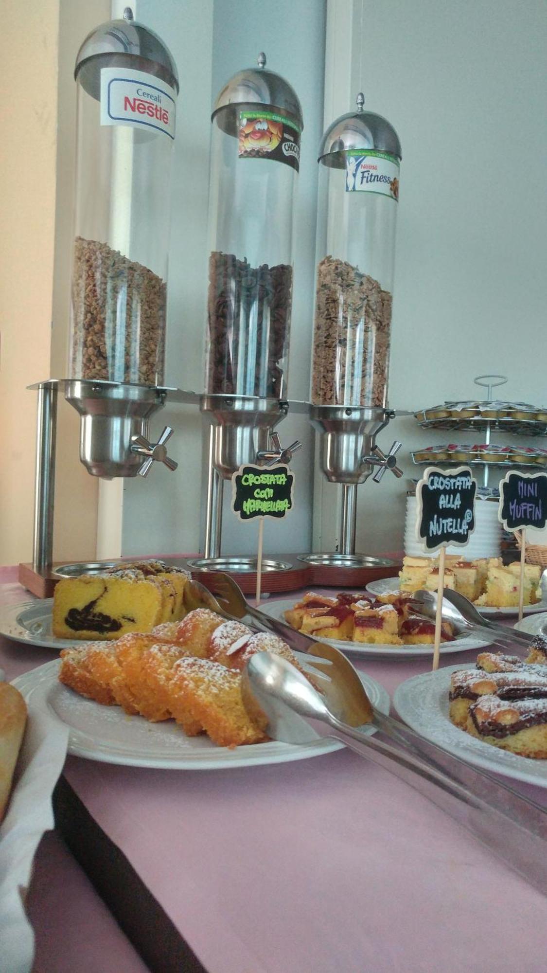 רוזטו דליי אברוצי La Perla B&B Hotel מראה חיצוני תמונה