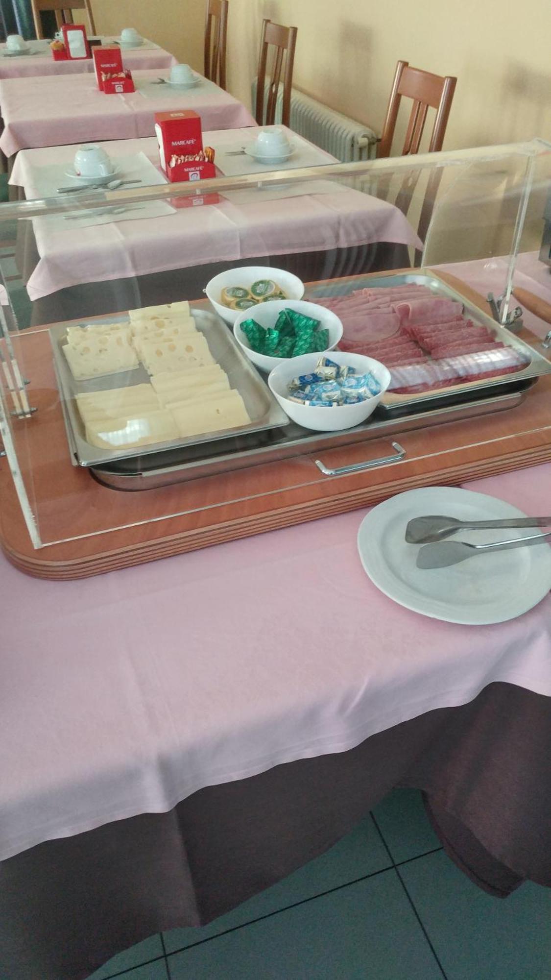 רוזטו דליי אברוצי La Perla B&B Hotel מראה חיצוני תמונה