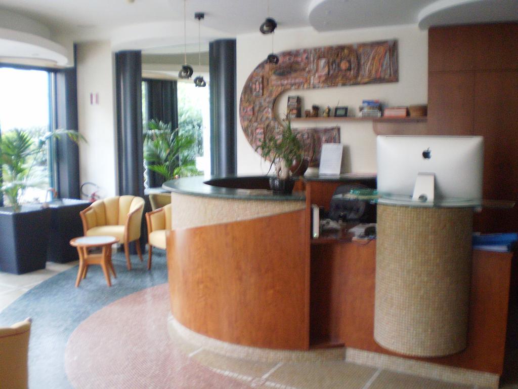 רוזטו דליי אברוצי La Perla B&B Hotel מראה חיצוני תמונה